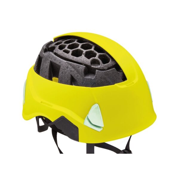 VERTEX VENT HI VIZ AMARILLO