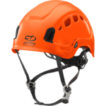 Casco Aries Tree Naranja