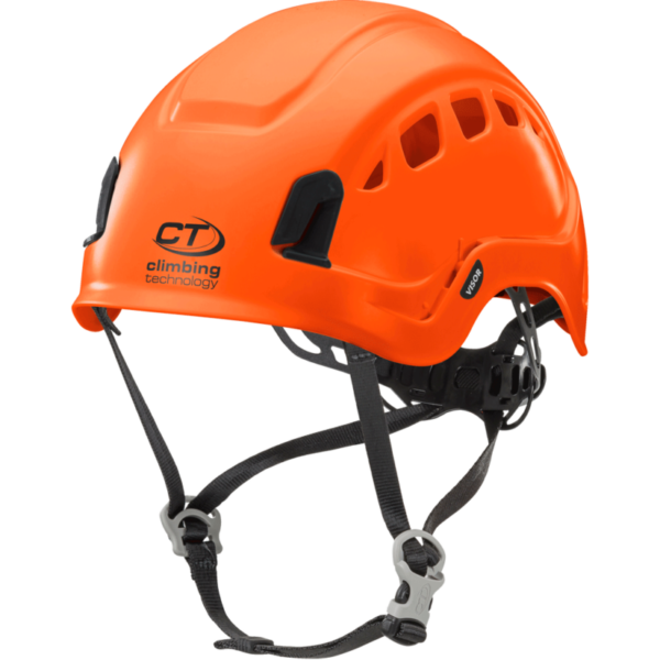 Casco Aries Tree Naranja