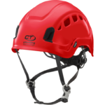 Casco Aries Tree Rojo