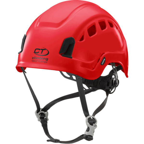 Casco Aries Tree Rojo