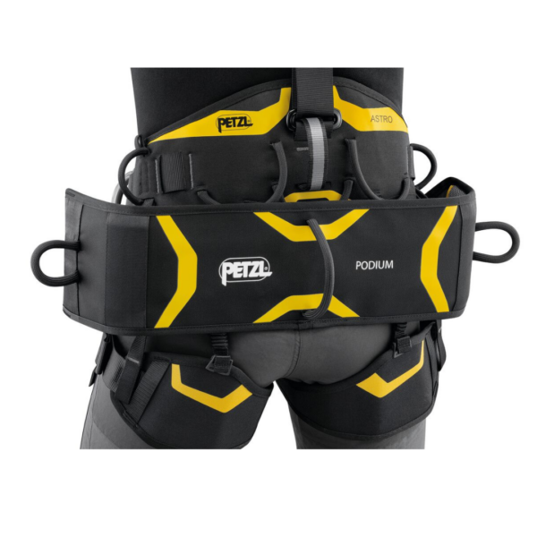 Asiento podium petzl