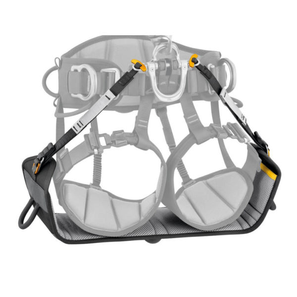 asiento podium petzl