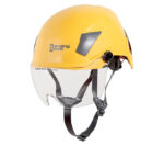 Casco Flash Amarillo