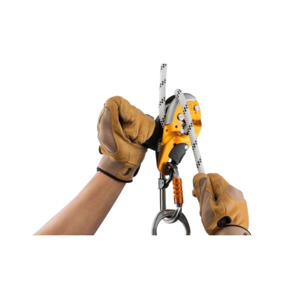 I’D® S - Descensor autofrenante