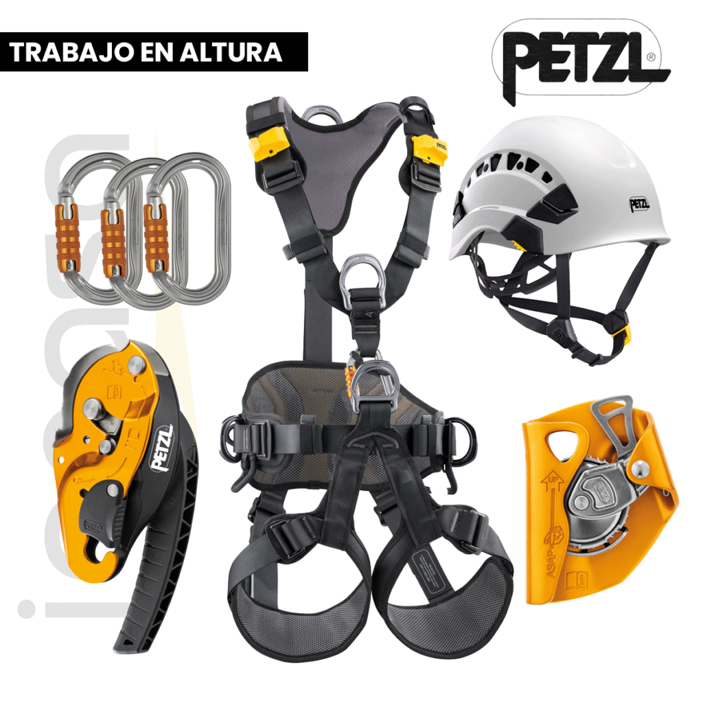 Kit de rescate JAG Seguridad Global