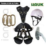 Equipo de Trabajo en Altura-HAUk