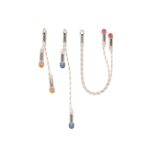 Lanyard "V" / W2200 - Elemento de amarre