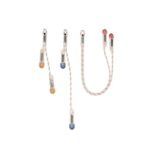 Lanyard "V" / W2200 - Elemento de amarre