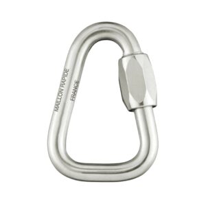 Maillon delta 10 mm