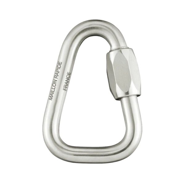 Maillon delta 10 mm