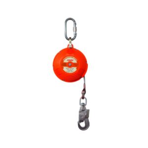 Bloque Retráctil con Cinta Nylon HE-6N
