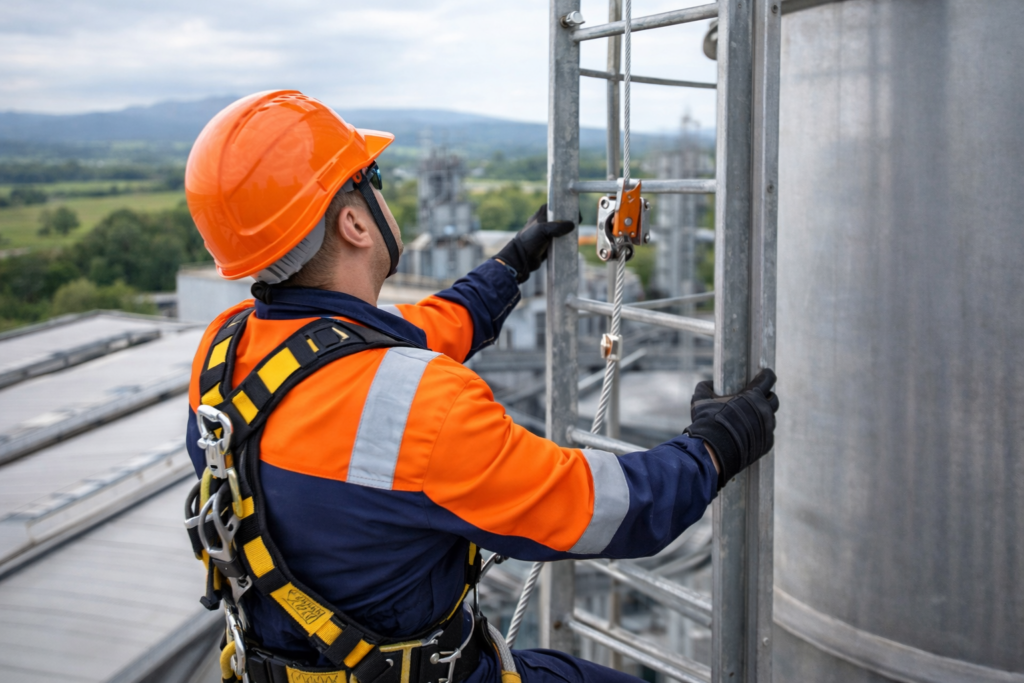 Linea ve vida vertical